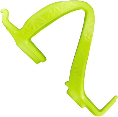 Supacaz koszyk Fly Cage Poly Żółty Neon