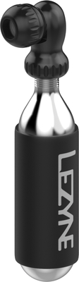 Lezyne pompka Twin Speed Drive CO2 16g czarna