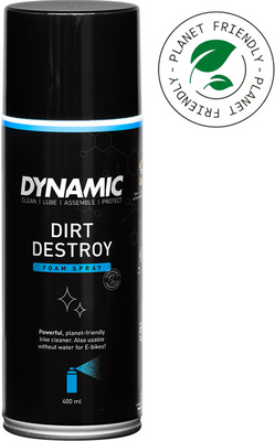 Dynamic pianka czyszcząca Dirt Destroy 400ml