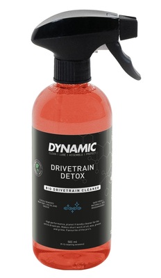 Dynamic odtłuszczacz Bike Care Bio Drivetrain Detox 500ml