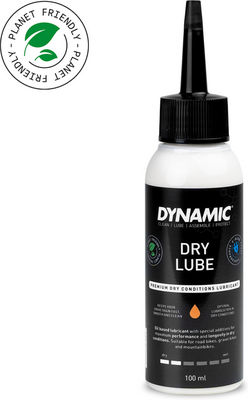 Dynamic olej Dry Lube Premium 100ml
