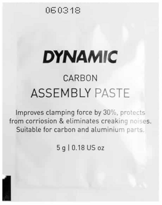 Dynamic pasta Carbon Assembly Paste 5g /1szt