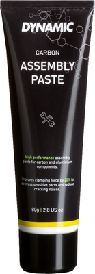 Dynamic pasta Carbon Assembly Paste 80g