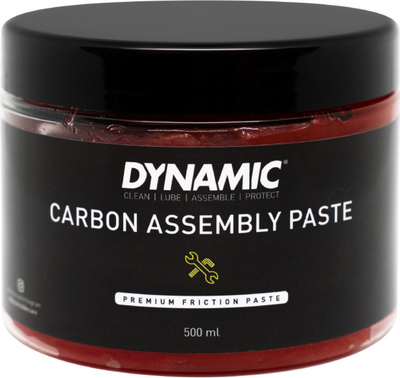Dynamic pasta Carbon Pro 500ml