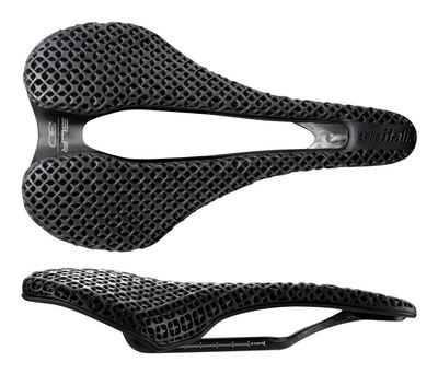 Selle Italia siodło SLR Boost 3D Kit Carbonio SuperFlow S3 czarne