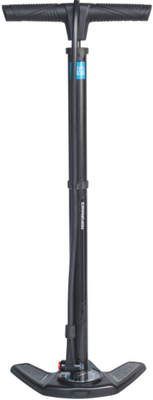 PRO pompka podłogowa Performacne czarna 160psi