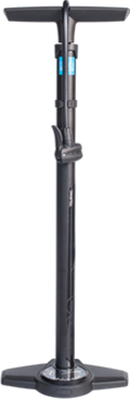 PRO pompka podłogowa Touring czarna 160psi
