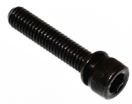 Pro śruba kapy M6/30mm stal czarna