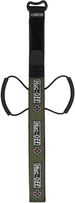 Muc-Off pas narzędziowy Utility Frame Strap zielony
