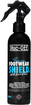 Muc-Off preparat ochronny Premium Footwear Shield 250ml