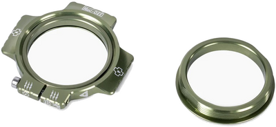 Muc-Off zestaw do kontrowania korb Crank Preload Ring zielony