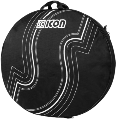 Scicon torba transportowa na dwa koła wzmocniona