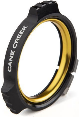 Cane Creek pierścień regulacyjny do korby z osią 30mm czarny