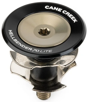 Cane Creek preload Hellbender Lite