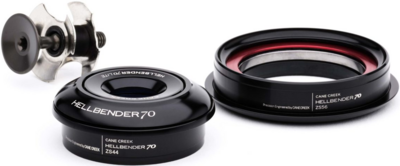 Cane Creek stery Hellbender 70 Lite ZS44/28.6/H8 | ZS56/40