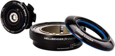 Cane Creek ster górny Hellbender 70 Visco ZS44/28.6/H13.5 Mid Tune