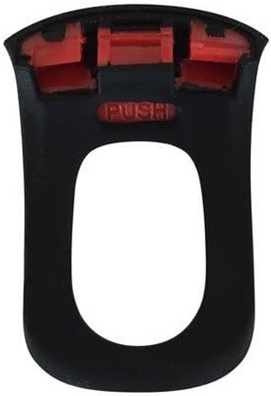 Knog pasek lampki Blinder Road krótki