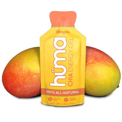 Huma Gel żel energetyczny z nasionami chia mango 44g