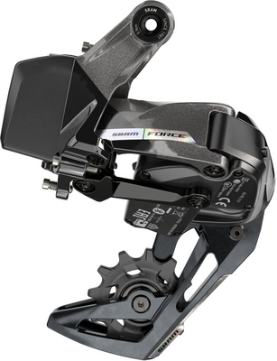 Sram przerzutka tylnia Force XPLR AXS D2 12rz 44T