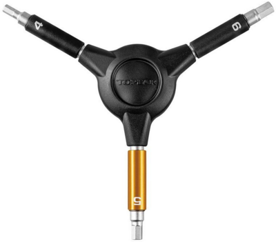 Topeak klucz YHex Speed Wrench 4/5/6mm