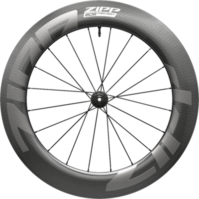 ZIPP koło przód 808 Fircecrest CL DISC 12/100mm