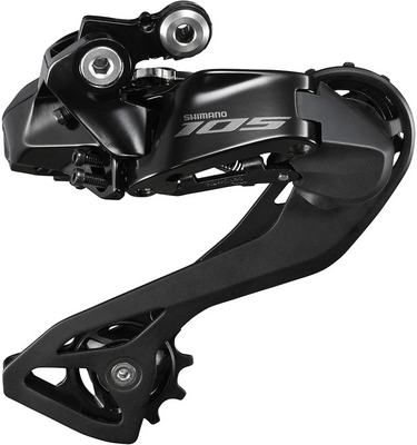 Shimano przerzutka tylna 105 RD-R7150 Di2 12rz 