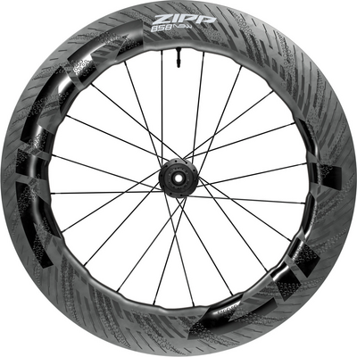 ZIPP koło tył 858 NSW Carbon CL TR 12/142mm Shimano Road