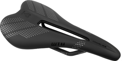 WTB siodło Gravelier Carbon 248x142mm