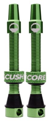 Cush Core wentyle Tubless 44mm zielone