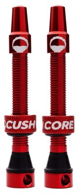 Cush Core wentyle Tubless 44mm czerwone