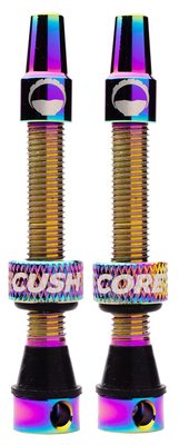 Cush Core wentyle Tubless 44mm tęczowe