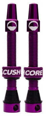 Cush Core wentyle Tubless 55mm fioletowe