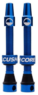Cush Core wentyle Tubless 55mm niebieskie