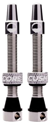 Cush Core wentyle Tubless 55mm srebrne