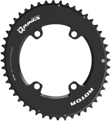 Rotor koronka Q-Ring Aero 4x110BCD 11/12 zewnętrzna 55T (42T)