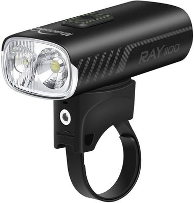 Magicshine lampka przód RAY 1100