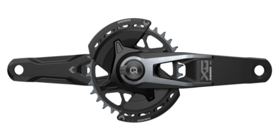 Sram korba X0 Eagle AXS Transmission Power Meter WIDE DUB 12rz 32 175mm