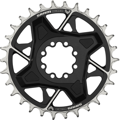 Sram koronka X0 Eagle Transmission Direct Mount 12rz offset 3mm czarna 34T
