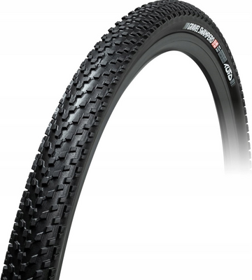 TUFO opona Gravel Swampero TR 44x700 czarna