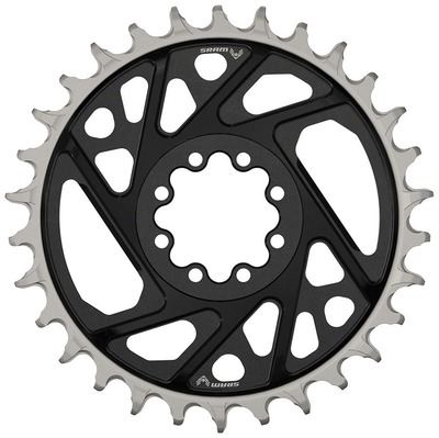 Sram koronka XX Eagle Transmission Direct Mount 12rz offset 3mm czarna 34T