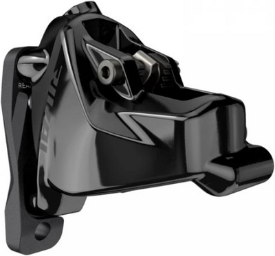 Sram zacisk hamulcowy Rival AXS D1 Flat Mount przód/tył czarny