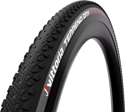 Vittoria opona Terreno Dry Gravel 54x700 TLR G2 czarno/antracytowa