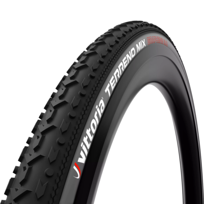 Vittoria opona Terreno Mix Gravel 37x700 TLR G2 czarno/antracytowa