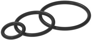 Knog mocowanie lampki Blinder O-ring krótki