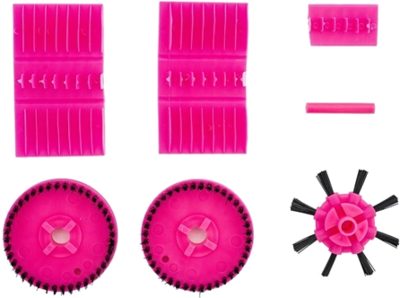 Muc-Off zestaw części zamiennych do czyszczenia łancucha X-3