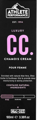 Muc-Off krem Luxury Women Chamois Cream 100ml