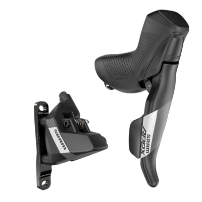 Sram zestaw klamkomanetka + zacisk APEX D1 tył 2000mm