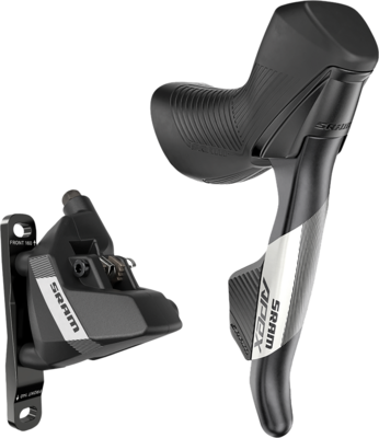 Sram zestaw klamkomanetka + zacisk APEX AXS D1 tył 2000mm