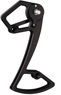 Garbaruk wózek tylnej przerzutki Shimano 12rz czarny