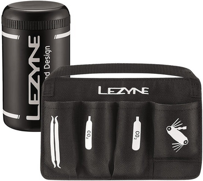 Lezyne pojemnik na narzędzia z organizerem Flow Caddy 500ml